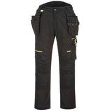 Wx3 eco recycled stretch holster pocket knee pad trousers - portwest-t706