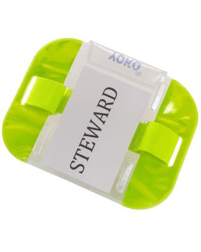 Yoko security waterproof id pocket armbands-id03