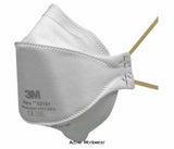 3m 9310 plus aura flat fold particulate respirator mask ffp1 (pack of 20)- 9310 respiratory active-workwear