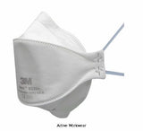 3M Aura Flat Fold Particulate Respirator Mask Ffp2 (Pack Of 20) - 9320 - Respiratory - 3M