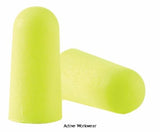 3m e.a.r. Ear soft yellow neons ear plug (pack of 250) - earsn ear protection active-workwear