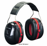 3M Peltor Optime 3 Headband Ear Protection - H540A - Ear Protection - Peltor