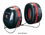 3M Peltor Optime 3 Neckband Ear Protection - H540B - Ear Protection - Peltor