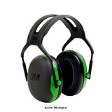 3M Peltor X1 Headband Ear Muffs Snr 27Db - X1A - Ear Protection - Peltor