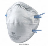 3m respiratory face mask ffp2 (pack of 20) - 8810