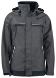 Projob all-weather utility jacket with ample storage options-4440 workwear jackets & fleeces projob active-workwear