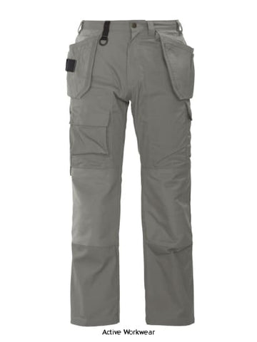 Projob 5506 durable work trousers with tool pockets and reinforcements