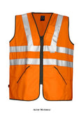 6702 Vest En 471 Class 3-646702 - Workwear Jackets & Fleeces - Projob