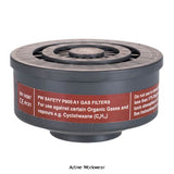A1 Screw-In Filter (Pk6) - P900 - Respiratory - PortWest