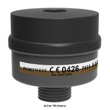 A2P3 Filter Uni Tread (Pk4) - P956 - Respiratory - PortWest