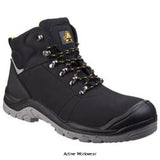 Amblers AS252 Lightweight Water Resistant Leather Safety Boot-25509-42430 Boots Amblers Active-Workwear