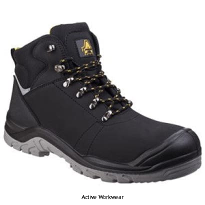 Amblers as252 lightweight water resistant leather safety boot