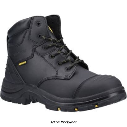 Amblers as305c metal free waterproof safety boot