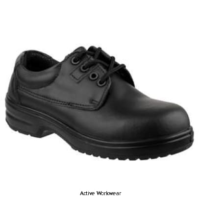 Amblers Composite Ladies Safety Shoe – FS121C (Safety: S1-P-SRC)-20442 - Shoes - Amblers