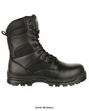 Amblers composite s3 fs009c high leg safety combat boot sizes 4-14 boots active-workwear