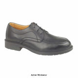 Amblers fs65 gibson lace up men’s safety shoe - 1055 shoes amblers active-workwear
