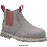 Amblers ladies as106 slip on safety boot