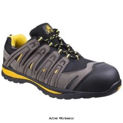 Amblers Safety FS42C Safety Trainer-20414-32257 - Trainers - Amblers