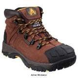 Amblers safety fs39 waterproof safety boot scuiff cap
