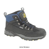 Amblers Steel FS161 Safety Boot S3 Steel Toe and Midsole Waterproof Sizes 4-12 - Boots - Amblers