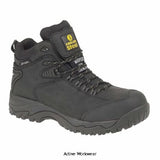 Amblers Steel FS190 S3 Waterproof Safety Boot Steel toe and Midsole sizes 6-15 Boots Active-Workwear