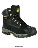 Amblers waterproof safety work boot fs987 metatarsal