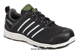 Apache motion s3 sra waterproof safety trainer with aluminium toe and composite midsole