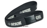 Apache work belt (logo on buckle) compatible with all apache work trousers - horizon