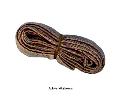 Apron Ties - Apron Cotton Ties 12Mm X 2M (Pack of 20)- At Catering & Hospitality Active-Workwear