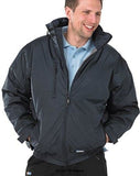 Mercury bomber warm waterproof work jacket beeswift b dri - mubj workwear jackets & fleeces active-workwear