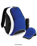 Bagbase Teamwear Backpack Sports Team Rucksack -BG571 - Bags - Bagbase
