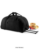 Bagbase Wheelie Holdall - BG23 Bags Active-Workwear