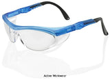 Safety glasses anti mist bbutsbf eye protection