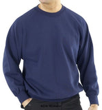 Click Workwear Polycotton Sweatshirt 300G - Clpcs - Workwear Hoodies & Sweatshirts - clickworkwear