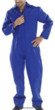 Beeswift flame retardant boilersuit overall fr welding coverall cfrbs