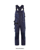 Blaklader bib work overalls with kneepad & nail pockets (cotton twill) -2600 1370 boilersuits & onepieces blaklader