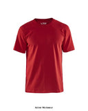 Blaklader Cotton Tee Shirt 10-Pack - 3302 - Shirts Polos & T-Shirts - Blaklader