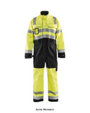 Blaklader high visibility all-in-one work coverall -6373