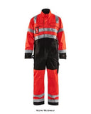 Blaklader high visibility all-in-one work coverall -6373