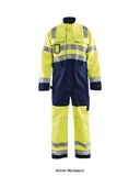 Blaklader High Visibility Overall Boiler Suit -6373 - Boilersuits & Onepieces - Blaklader