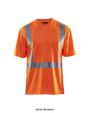 Blaklader High visibility T-Shirt - 3382 - Hi Vis Tops - Blaklader