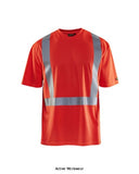 Blaklader High visibility T-Shirt - 3382 - Hi Vis Tops - Blaklader