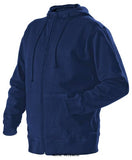 Blaklader hoody hooded sweatshirt classic full zip hoodie -3366 workwear hoodies & sweatshirts blaklader active-workwear