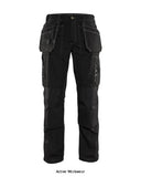 Blaklader work trousers with nail pockets 1525- lightweight and durable