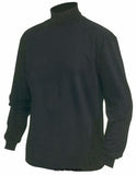 Blaklader Long Sleeved Polo / Turtle Kneck Work T Shirt - 3320 - Shirts Polos & T-Shirts - Blaklader