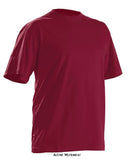 Blaklader Mens Profile Work T Shirt - 3300 - Shirts Polos & T-Shirts - Blaklader