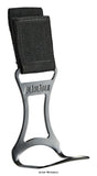 Blaklader metal hammer holder with hook and loop fastening - 4020