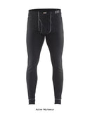 Flameguard multinorm thermal leggings - certified protection