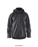 Blaklader Tough Waterproof work Shell Jacket -4790 - Jackets & Fleeces - Blaklader