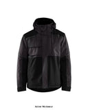 Blaklader Wind and Waterproof Winter Work Jacket -4881 - Jackets & Fleeces - Blaklader